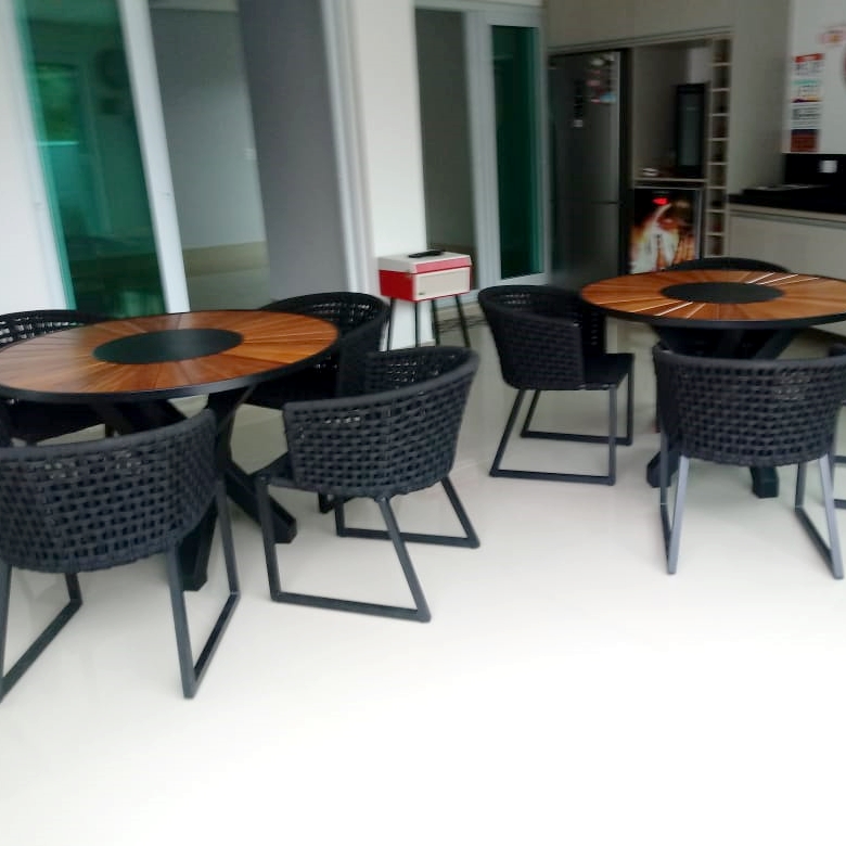 Foto de cliente da Vranda M�veis Valinhos