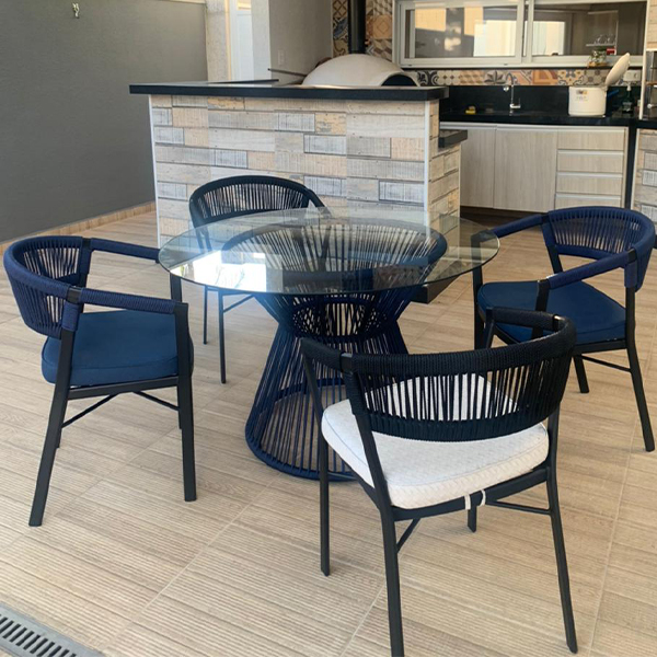 Moveis para area externa