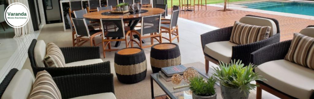 moveis para area externa