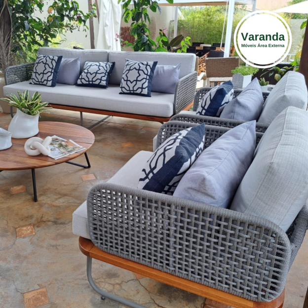 moveis em corda nautica area externa
