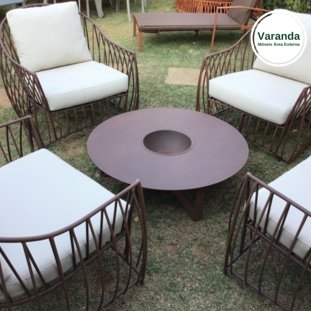 poltrona para area externa