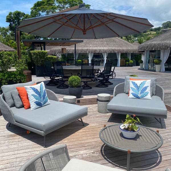 MOVEIS EM CORDA NAUTICA E FIBRA SINTETICA