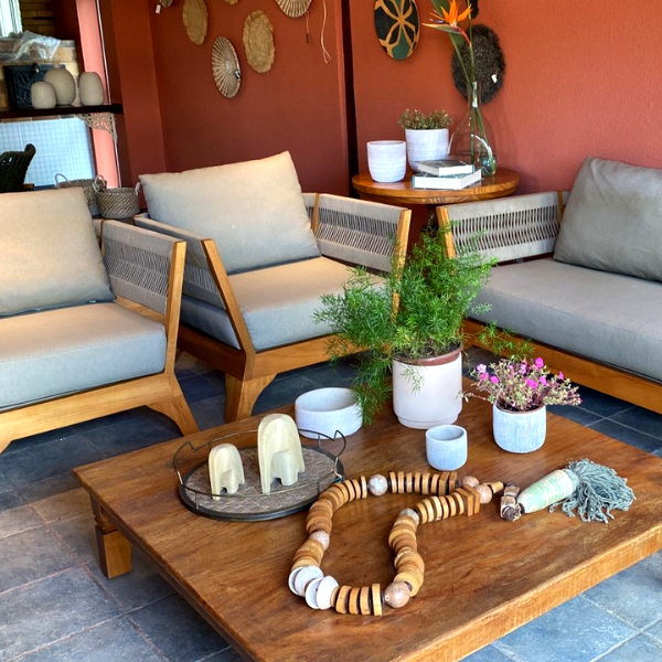 moveis em corda nautica