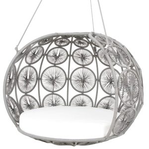 balanço em corda nautica