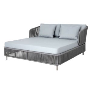 chaise em corda nautica para varanda