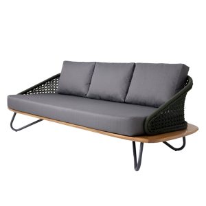 sofa em corda náutica